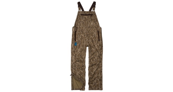 Image of Browning Hydro-Fleece Bib - Mens, Mossy Oak Bottomland, XL, 3061211904