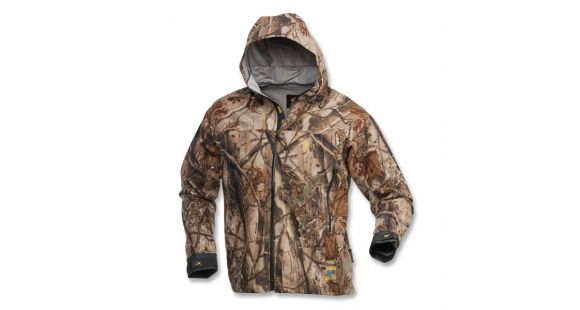 Image of Browning Hydro-Fleece Soft Shell Jacket, Mossy Oak Break-Up Infinity, S 3049442001