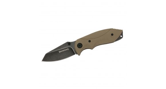Image of Browning Hysteria Knife, Tan, 3220264