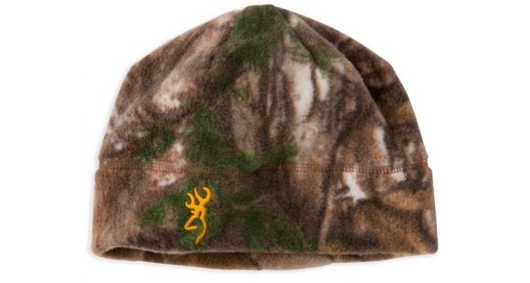 Image of Browning Juneau Beanie Fleece,Mossy Oak Break-Up Country 308519281