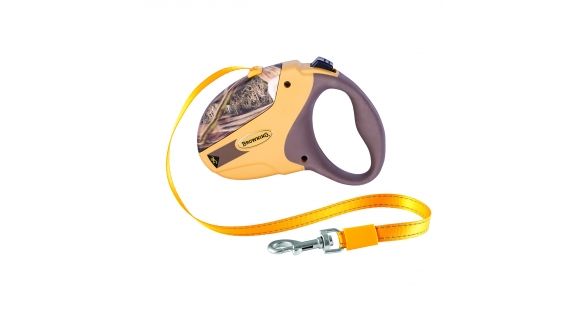 Image of Browning Leash,Retractable,Med,16ft,Blades, Mossy Oak Blades BPT2011