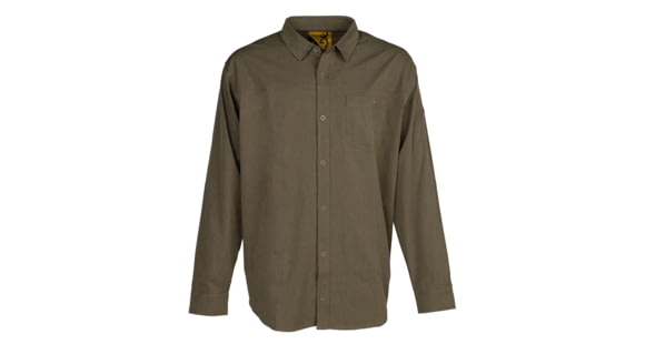 Image of Browning Lightweight Button Down Shirt - Men's, Green, 2XL, 3012726405