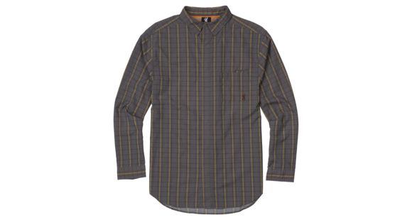 Image of Browning Lightweight Shirt w/o Embroidery - Men's, Plaid, Large, 3019648703