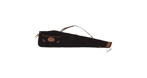 Image of Browning Lona Flex Soft Gun Case, Black/Brown, 48 in, 1413889948