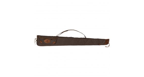 Image of Browning Lona Flex Soft Gun Case, Flint/Brown, 52 in, 1413886952