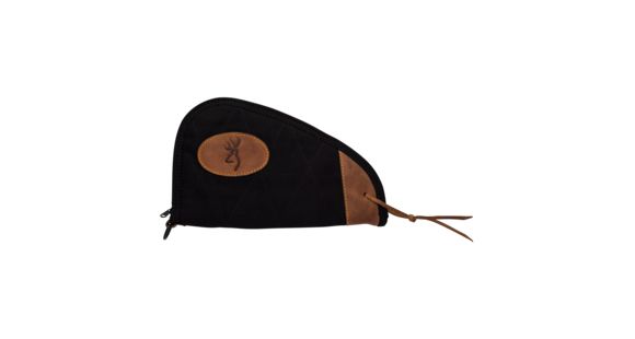 Image of Browning Lona Rug, Black/Brown, 11 in, 1423889911