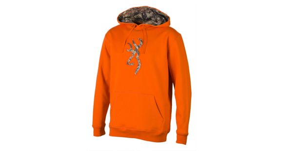 Image of Browning Mens Buckmark Camp Sweatshirt, Salamander, Mo Country, Medium, A000061480203