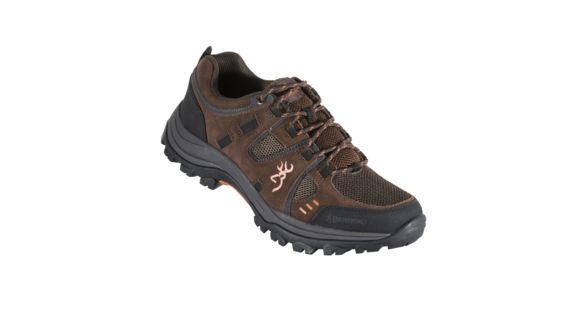 Image of Browning Mens Buck Pursuit Trail Shoes, Potting Soil/Bracken, F000006420135