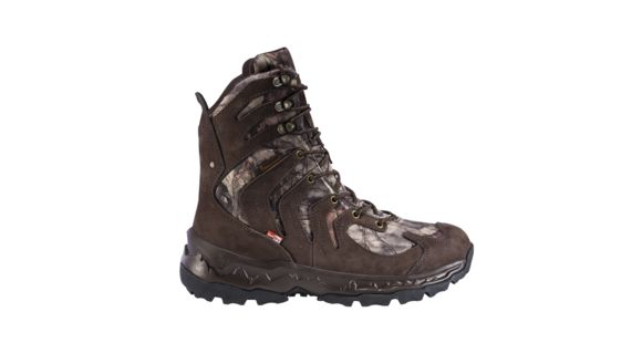 Image of Browning Mens Buck Seeker 8in Big Game Boots - 400g, Bracken / Mossy Oak Country, 10M, F000004020132
