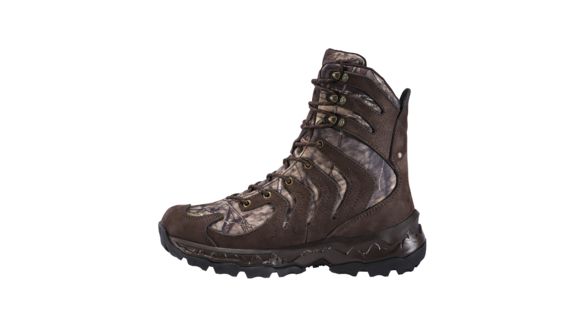 Image of Browning Mens Buck Seeker 8in Big Game Boots - 800g, Bracken / Mossy Oak Country, 11M, F000004120134