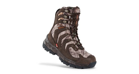 Image of Browning Mens Buck Seeker 8in Big Game Boots, Bracken / Realtree Xtra, 8M, F000003620228