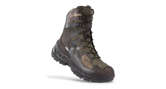 Image of Browning Mens Buck Shadow 8in Big Game Boots - 400g, A-Tacs FG / Bracken, 8M, F000003990328
