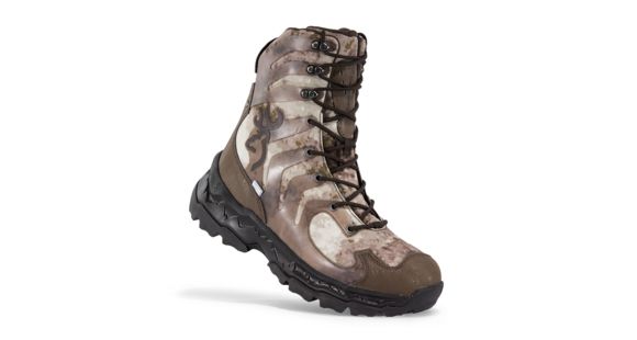 Image of Browning Mens Buck Shadow 8in Big Game Boots - 400g, A-Tacs AU / Cub, 10.5M, F000003990433
