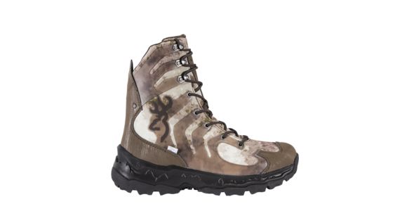 Image of Browning Mens Buck Shadow 8in Big Game Boots, A-tacs FG / Bracken, 9M, F000003590430