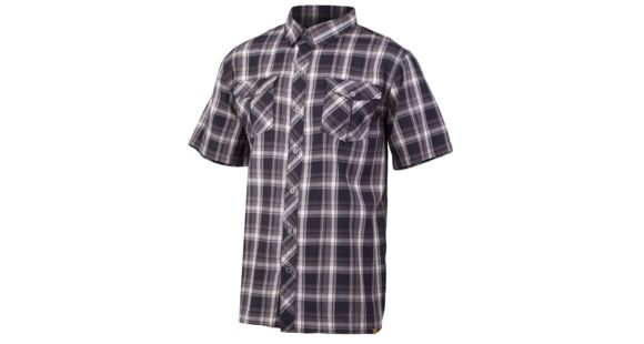 Image of Browning Mens Halifax Shirt, Black, XL, BRI010038-099099-XL