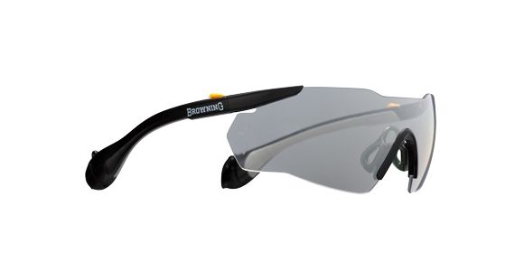 Image of Browning Mens Sound Shield Shooting Glasses,Tinted Lens 12743