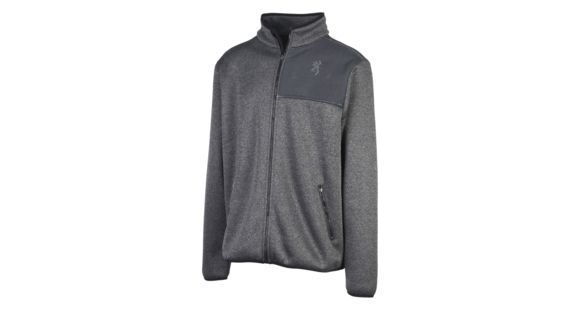 Image of Browning Men's Tintic Jacket, Heather Black, Medium, A000279100103