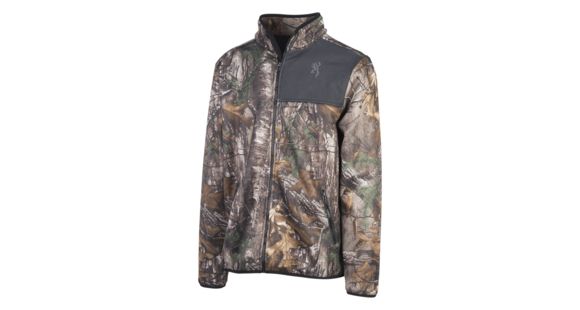 Image of Browning Men's Tintic Jacket, Rt Xtra/Black, Extra Large, A000279190105