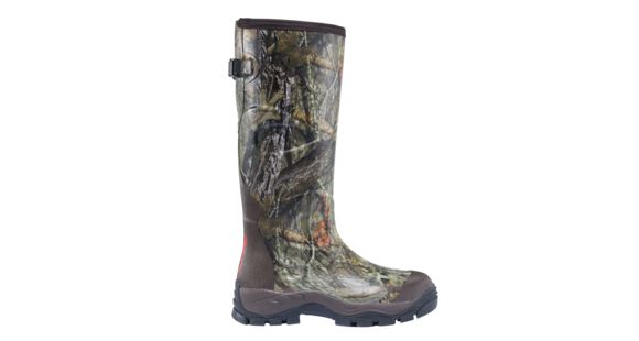 Image of Browning Mens X-Vantage 17in Hunting Boot - 800g, Mossy Oak Country / Bracken, 9M, F000004590130