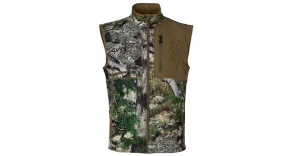 Image of Browning Mercury Vest, Momc, Extra Large, 3055983004