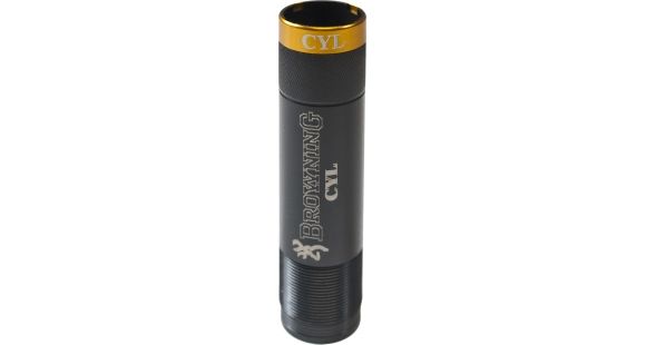 Image of Browning Invector Midas Grade Extended Choke Tube, Cylinder, 12 Gauge, Constriction .000