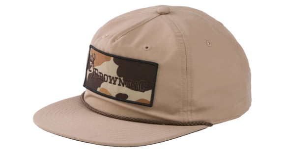 Image of Browning Miner Cap - Mens, Vintage Tan, One Size, 308669481