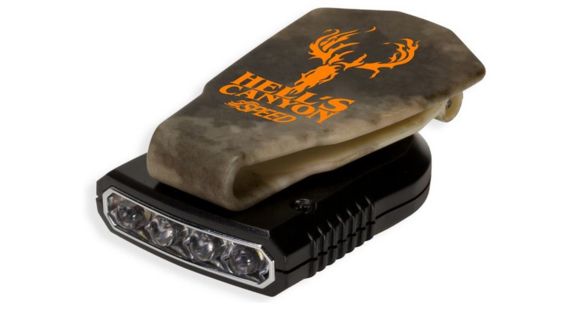 Image of Browning Night Seeker 2 Cap Light,20 Lumens,Atacs-Au 3715120