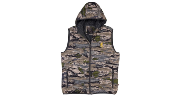 Image of Browning Packable Puffer Hooded Vest - Mens, Ovix, 3XL, 3053083406