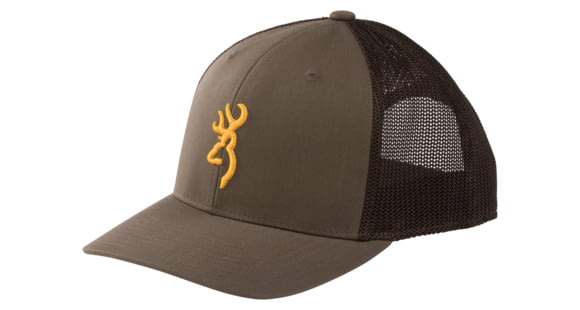 Image of Browning Pahvant Pro Cap - Mens, Major Brown, One Size, 308295981