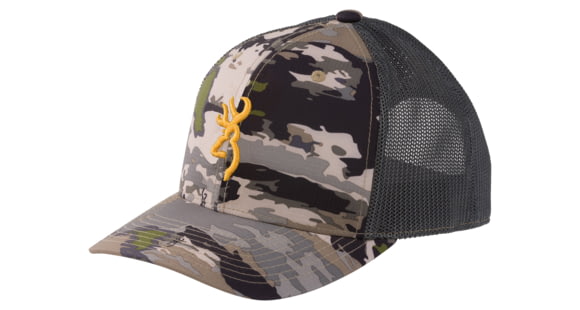 Image of Browning Pahvant Pro Cap - Mens, Ovix, One Size, 308295341