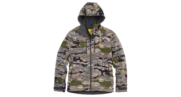 Image of Browning Pahvant Pro Jacket - Mens, Ovix, Large, 3040383403