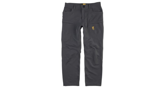 Image of Browning Pahvant Pro Pant - Men's, 32 in Waist, 32 in Inseam, Carbon Gray, 3020387932