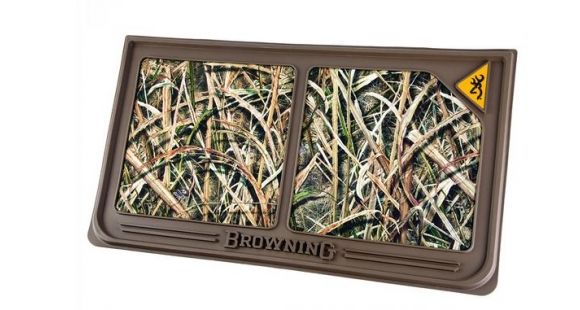 Image of Browning Pet Dish Mat, Blades, Hanger, Mossy Oak Blades BPT4006