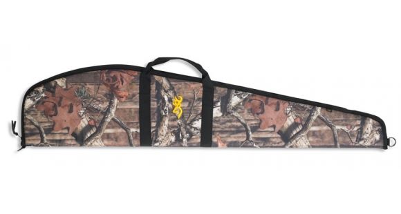 Image of Browning Plainsman 50in Soft Rifle Case, Mossy Break Up Infinity 1410040250
