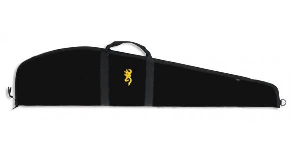 Image of Browning Plainsman 40in Soft Rifle Case, Black 1410049240