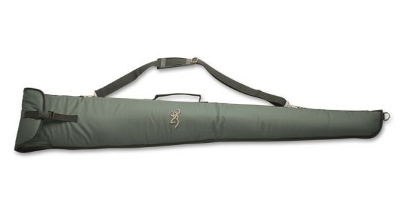 Image of Browning Plainsman 52in Slip Soft Case, Mossy Break Up Infinity 1410040052