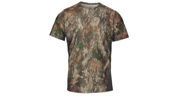 Image of Browning Plexus-FM Short Sleeve Mesh Shirt, ATACS-TD-X, Large, 3018593203