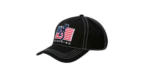 Image of Browning Pride Cap, Black, 308013991