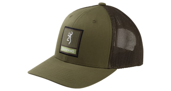 Image of Browning Prowler Cap - Mens, Loden, One Size, 308256641