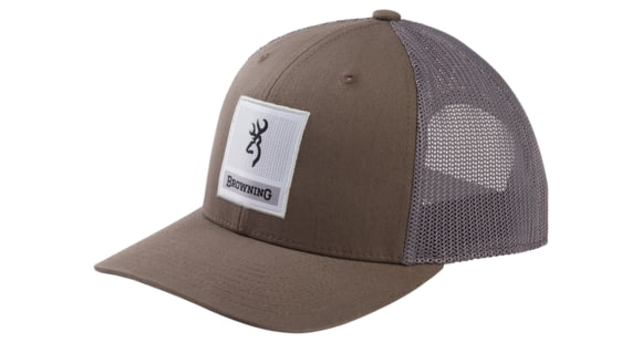 Image of Browning Prowler Cap - Mens, Pewter, One Size, 308256861