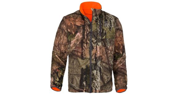 Image of Browning Quick Change-VS Fleece Jacket, MOBL, Extra Large, 3048641904
