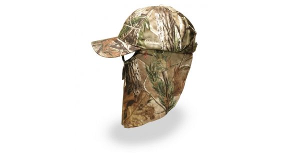 Image of Browning Quik-Cover Multi-Function Head Gear, Realtree AP, Adult cap adjustable fit 308128211