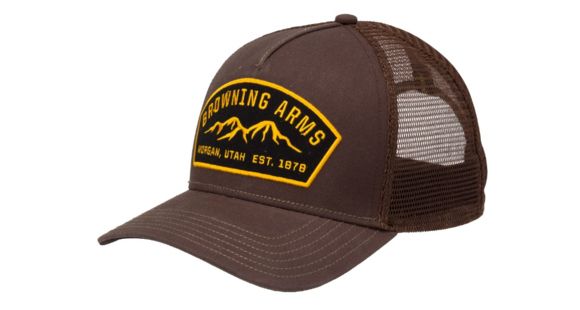 Image of Browning Ranger Cap, Loden, One Size, 308877841