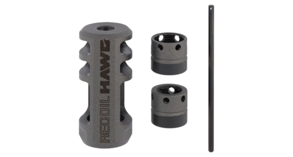 Image of Browning Sporter Recoil Hawg Muzzle Brake Tungsten .30cal &amp; Smaller, 1293087