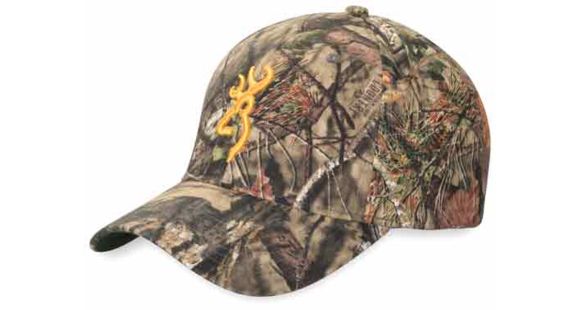 Image of Browning Rimfire 3D Camo Cap,Mossy Oak Break Up Country 308379281