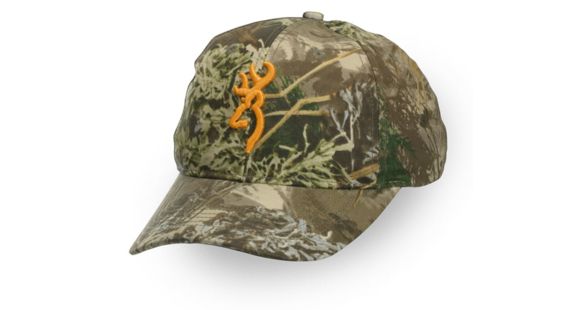 Image of Browning Rimfire Cap, Realtree Max-1, 308379231