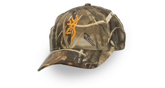 Image of Browning Rimfire Cap, Realtree Max-4, 308379221