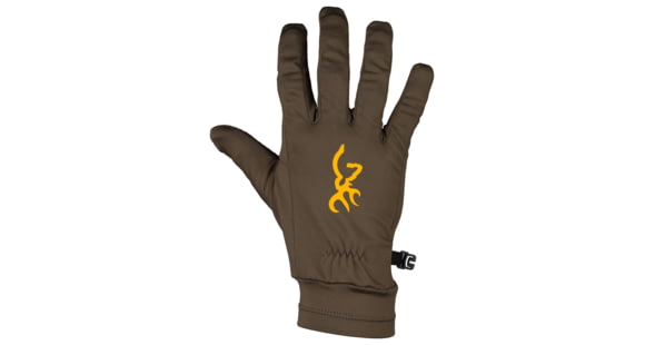 Image of Browning Riser Glove 2.0 - Mens, Major Brown, Medium, 3070219802