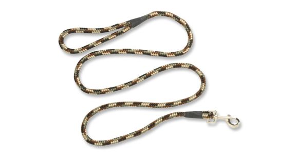 Image of Browning Rope Lead,Brown Camo,4ft. 1302033804