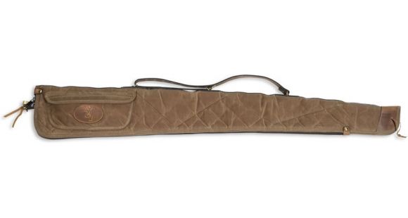Image of Browning Santa Fe Flex Shotgun Case - Field Tan 52in Regular 1419908152